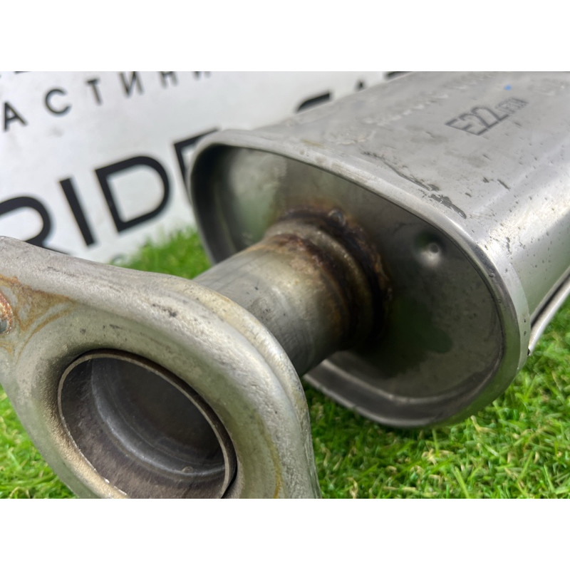 Резонатор глушителя (выпускная система) Hyundai Ioniq AE 2021 1.6 Hybrid 28650G2120