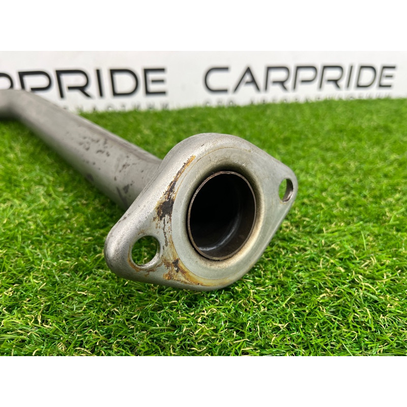 Резонатор глушителя (выпускная система) Hyundai Ioniq AE 2021 1.6 Hybrid 28650G2120