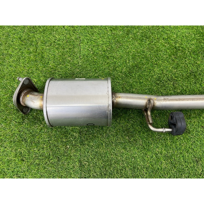 Резонатор глушителя (выпускная система) Hyundai Ioniq AE 2021 1.6 Hybrid 28650G2120