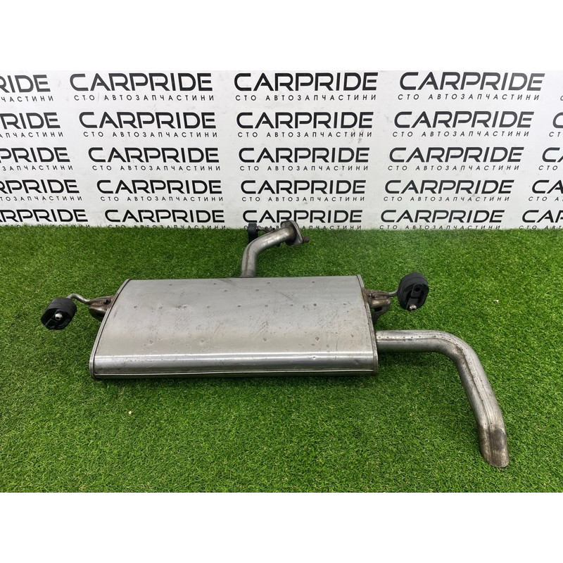 Глушитель (выпускная система) Hyundai Ioniq AE 2021 1.6 Hybrid 28710G2130