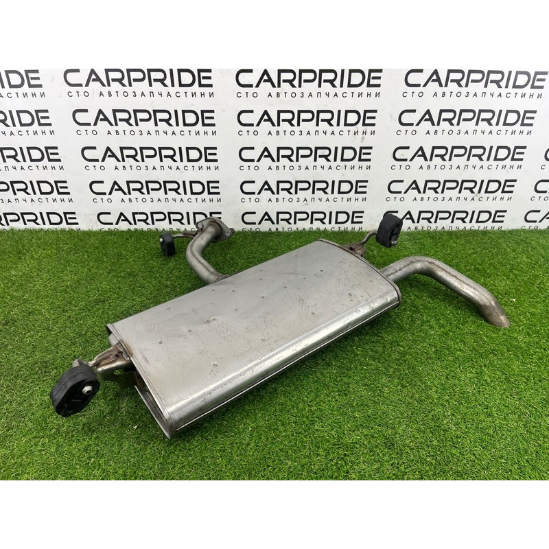 Глушитель (выпускная система) Hyundai Ioniq AE 2021 1.6 Hybrid 28710G2130