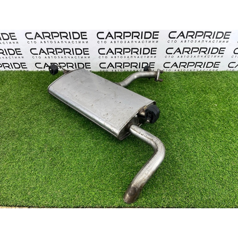 Глушитель (выпускная система) Hyundai Ioniq AE 2021 1.6 Hybrid 28710G2130