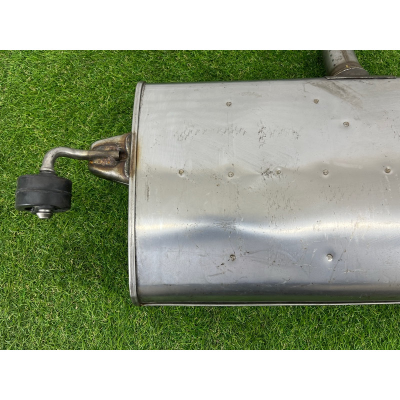 Глушитель (выпускная система) Hyundai Ioniq AE 2021 1.6 Hybrid 28710G2130