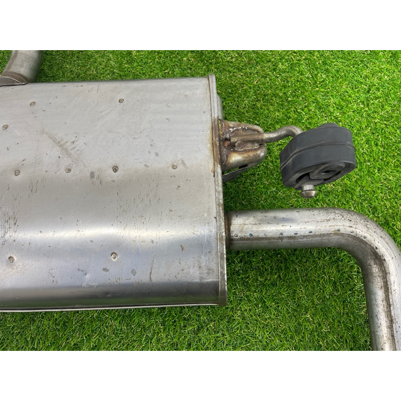 Глушитель (выпускная система) Hyundai Ioniq AE 2021 1.6 Hybrid 28710G2130