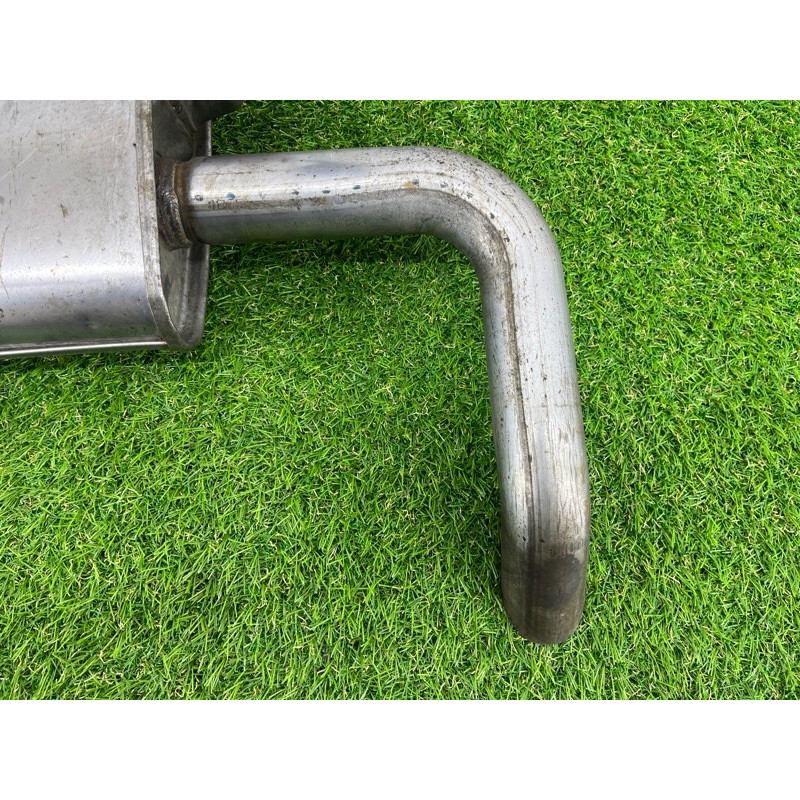 Глушитель (выпускная система) Hyundai Ioniq AE 2021 1.6 Hybrid 28710G2130