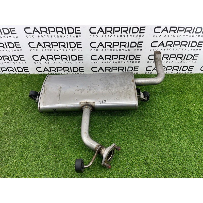 Глушитель (выпускная система) Hyundai Ioniq AE 2021 1.6 Hybrid 28710G2130