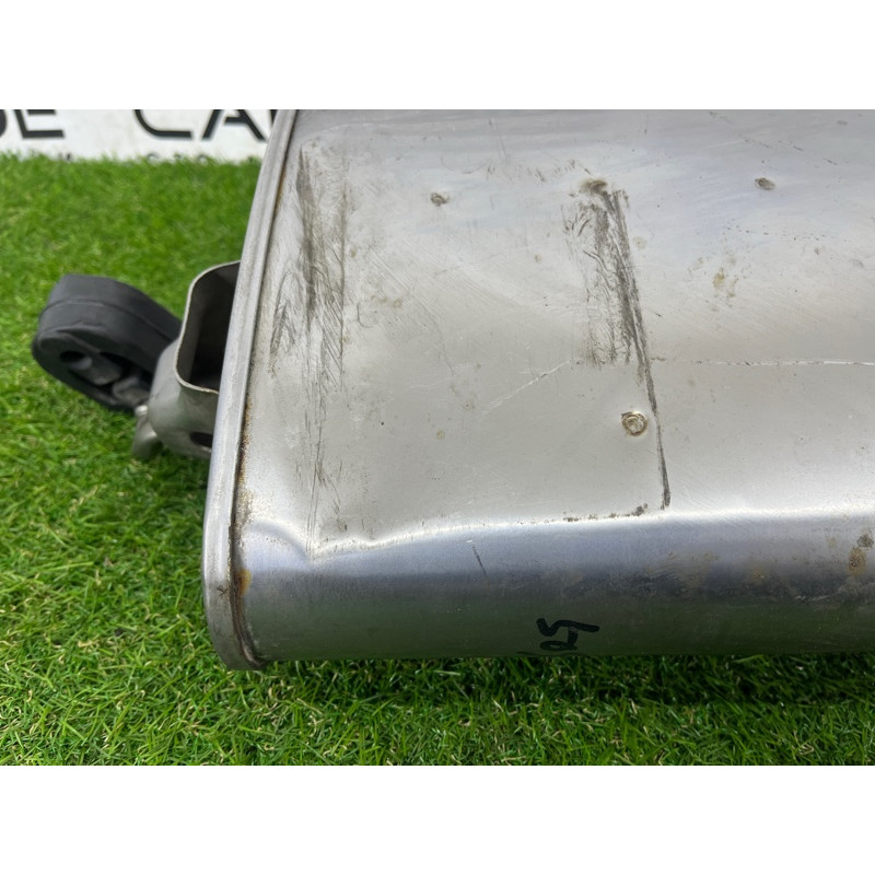 Глушитель (выпускная система) Hyundai Ioniq AE 2021 1.6 Hybrid 28710G2130