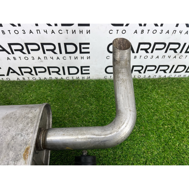 Глушитель (выпускная система) Hyundai Ioniq AE 2021 1.6 Hybrid 28710G2130