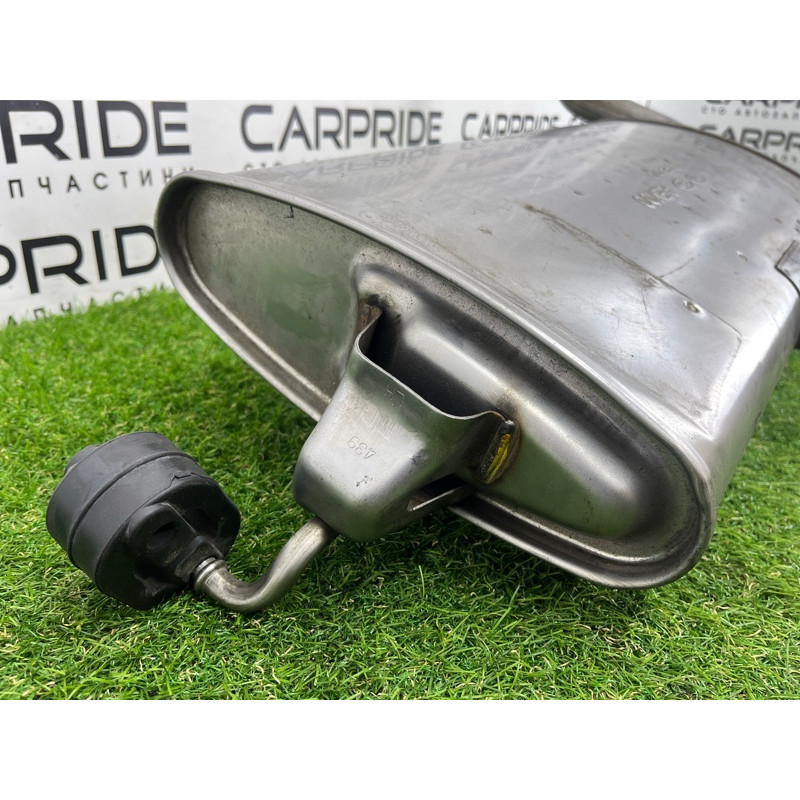 Глушитель (выпускная система) Hyundai Ioniq AE 2021 1.6 Hybrid 28710G2130