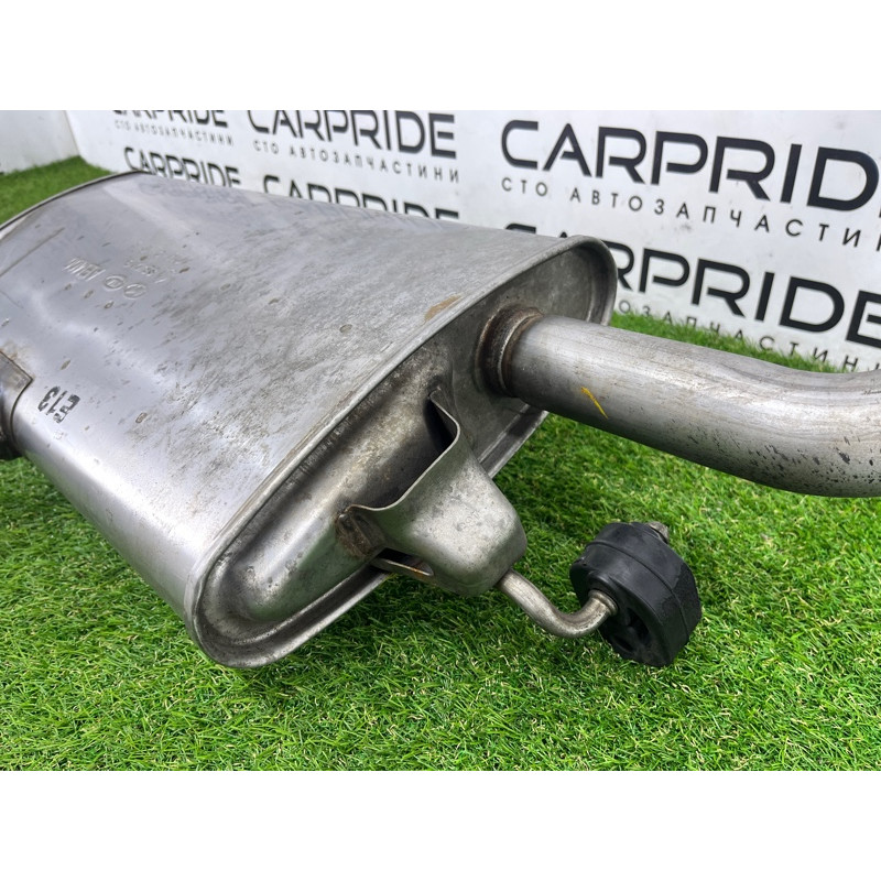 Глушитель (выпускная система) Hyundai Ioniq AE 2021 1.6 Hybrid 28710G2130