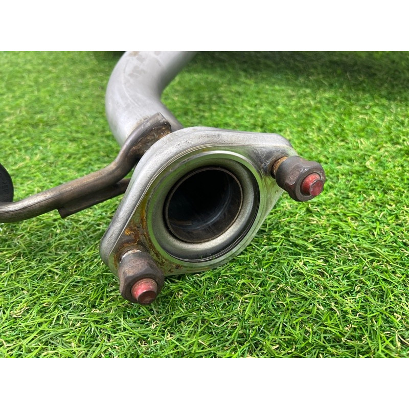 Глушитель (выпускная система) Hyundai Ioniq AE 2021 1.6 Hybrid 28710G2130