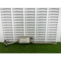 Резонатор глушителя