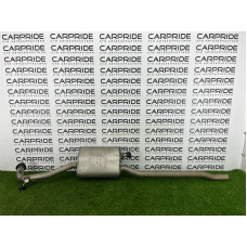 Резонатор глушителя