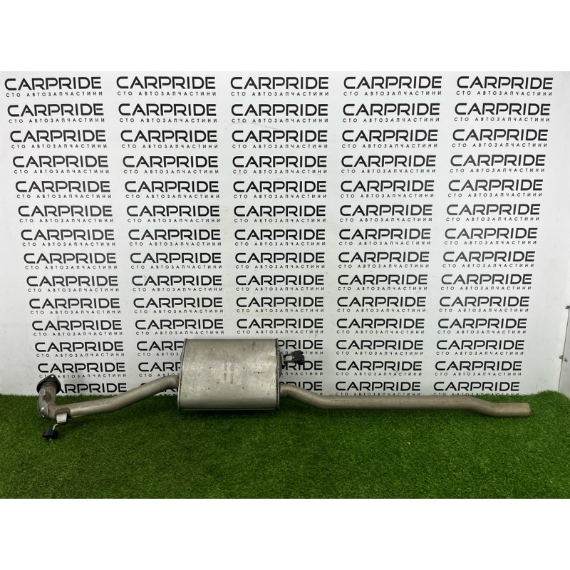 Резонатор глушителя (выпускная система) Hyundai Santa Fe TM 2019 2.4GDI 28600S2400