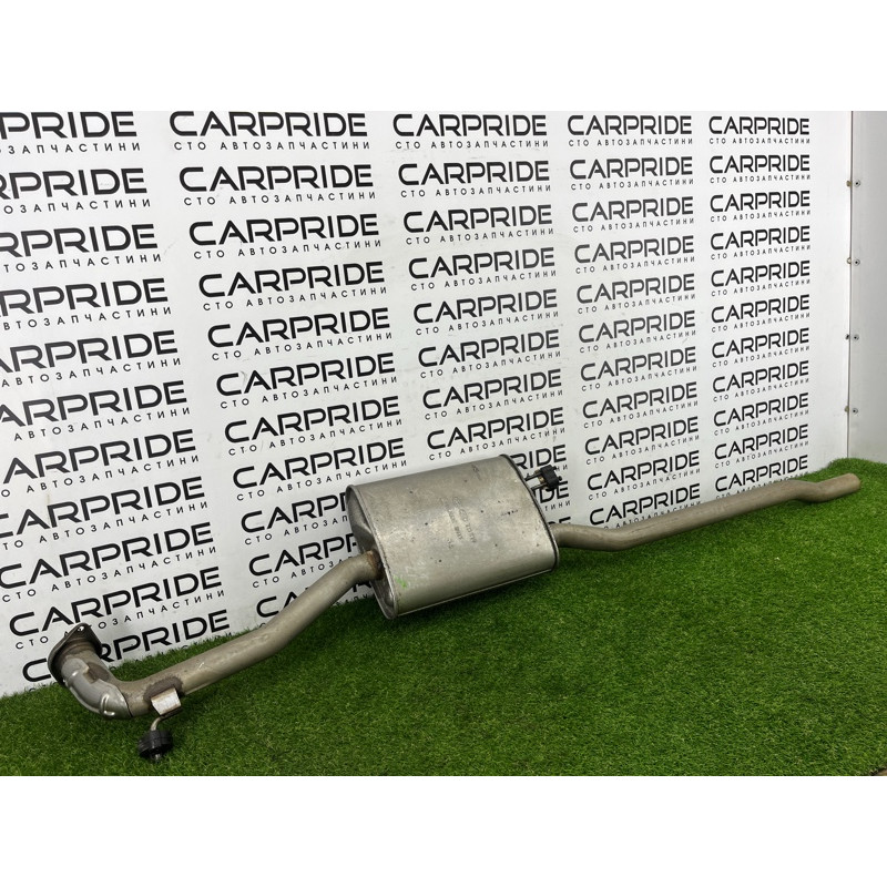 Резонатор глушителя (выпускная система) Hyundai Santa Fe TM 2019 2.4GDI 28600S2400