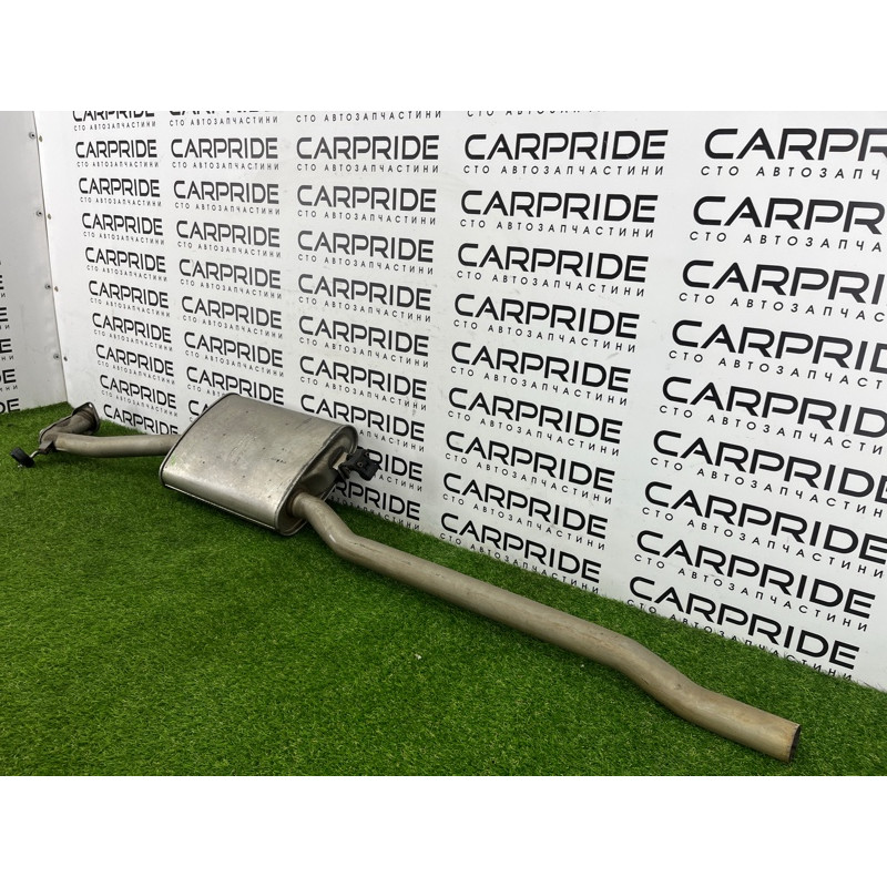 Резонатор глушителя (выпускная система) Hyundai Santa Fe TM 2019 2.4GDI 28600S2400