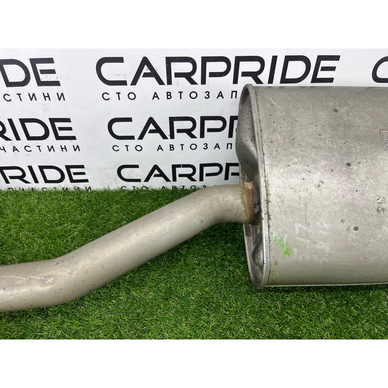 Резонатор глушителя (выпускная система) Hyundai Santa Fe TM 2019 2.4GDI 28600S2400