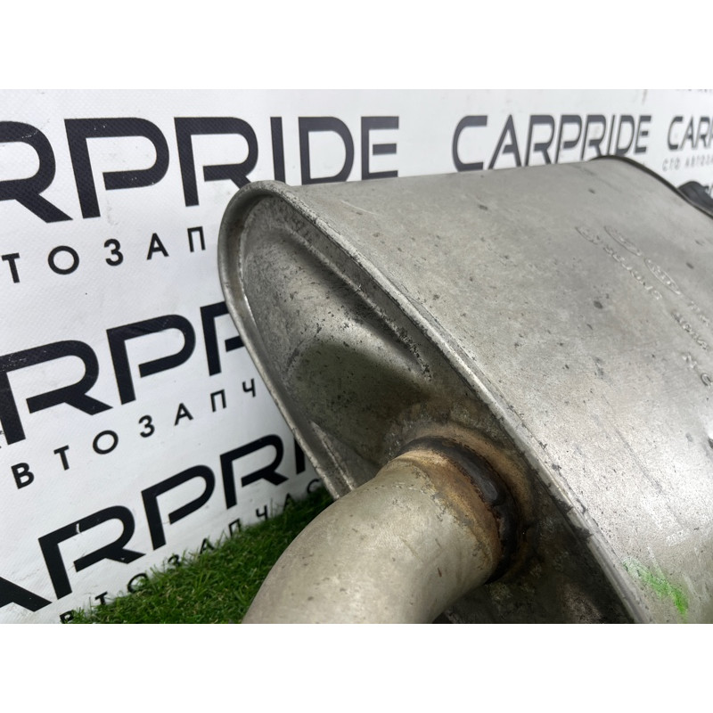 Резонатор глушителя (выпускная система) Hyundai Santa Fe TM 2019 2.4GDI 28600S2400