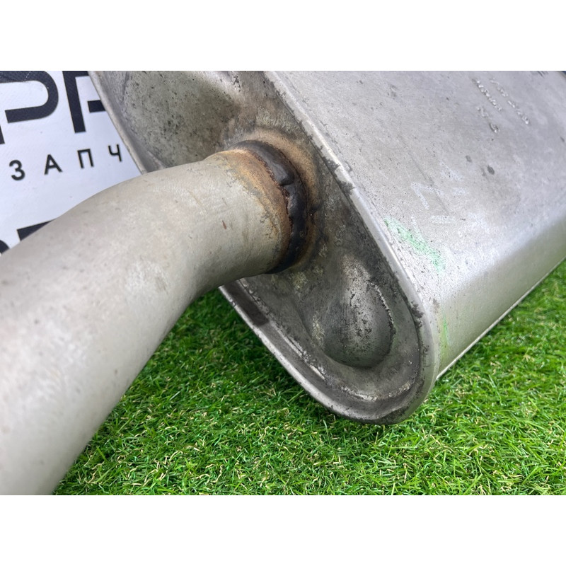 Резонатор глушителя (выпускная система) Hyundai Santa Fe TM 2019 2.4GDI 28600S2400