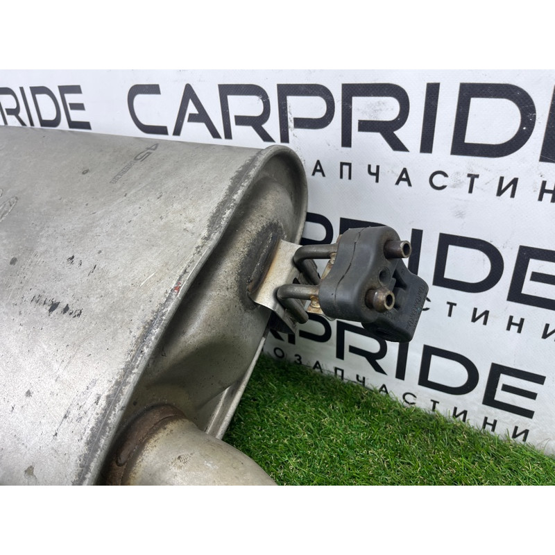 Резонатор глушителя (выпускная система) Hyundai Santa Fe TM 2019 2.4GDI 28600S2400