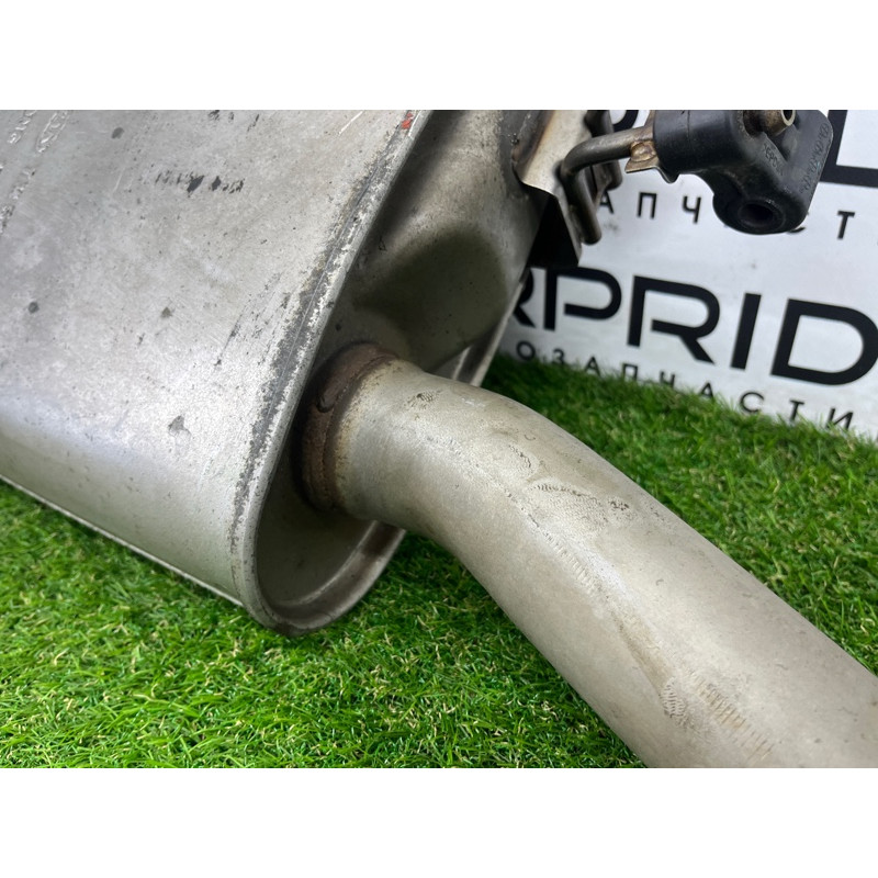 Резонатор глушителя (выпускная система) Hyundai Santa Fe TM 2019 2.4GDI 28600S2400