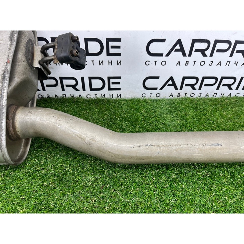 Резонатор глушителя (выпускная система) Hyundai Santa Fe TM 2019 2.4GDI 28600S2400