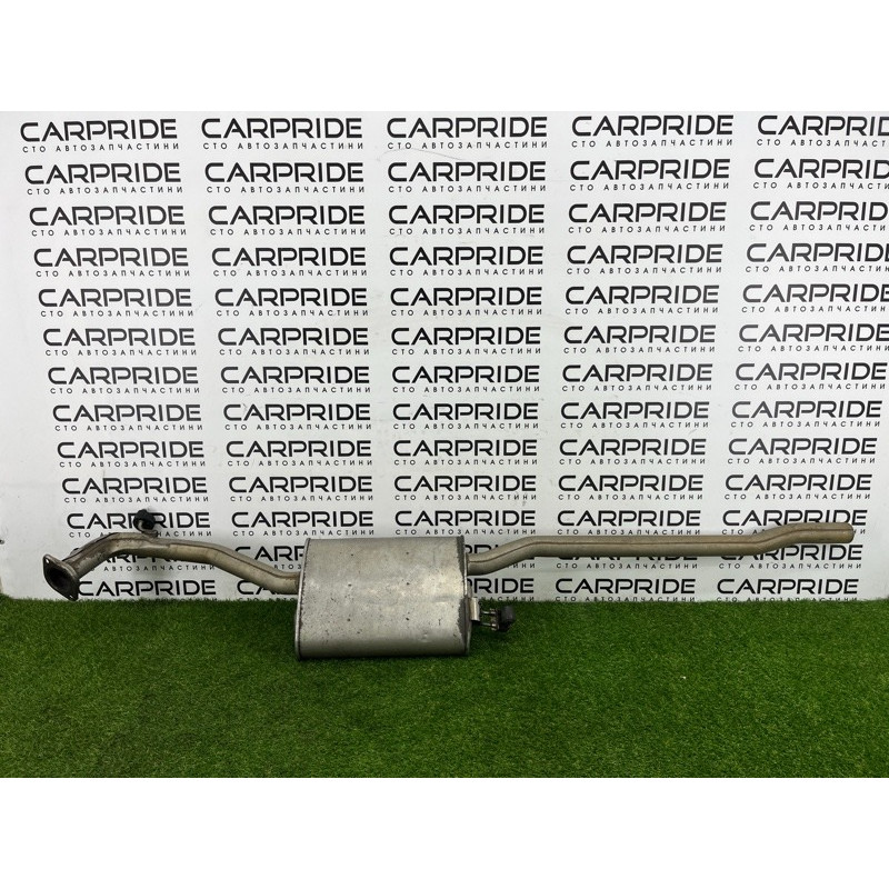 Резонатор глушителя (выпускная система) Hyundai Santa Fe TM 2019 2.4GDI 28600S2400