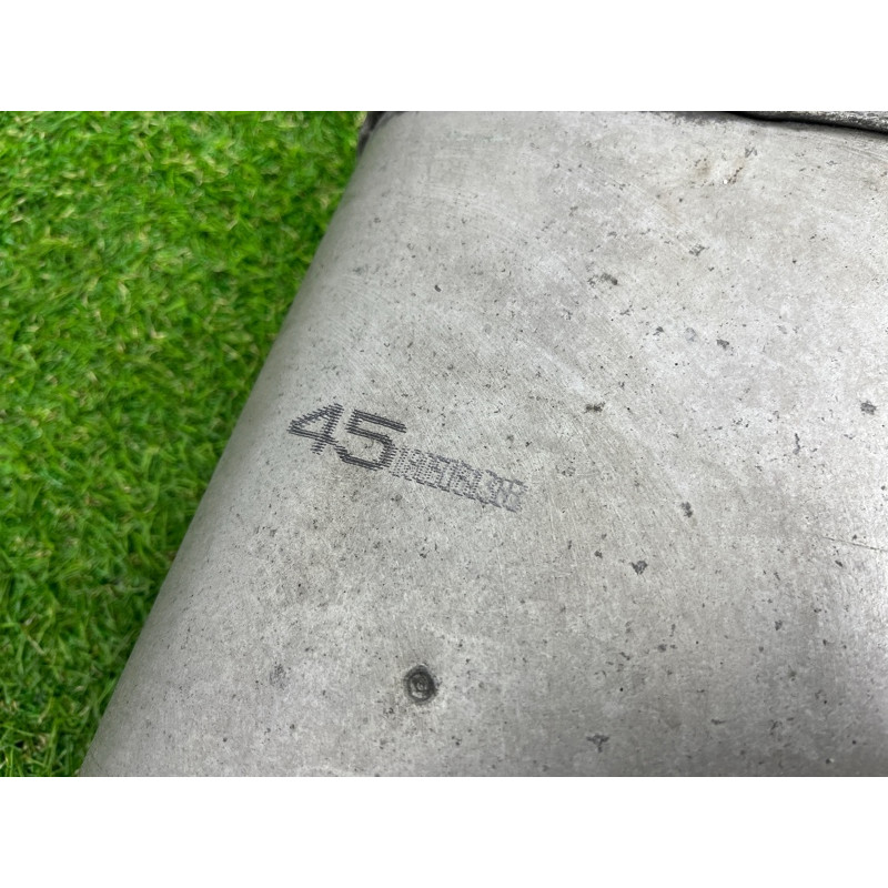 Резонатор глушителя (выпускная система) Hyundai Santa Fe TM 2019 2.4GDI 28600S2400