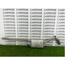 Резонатор глушителя