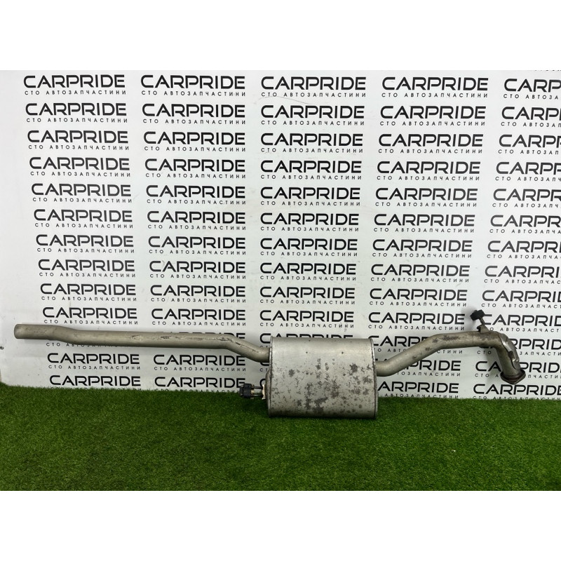 Резонатор глушителя (выпускная система) Hyundai Santa Fe TM 2019 2.4GDI 28600S2400