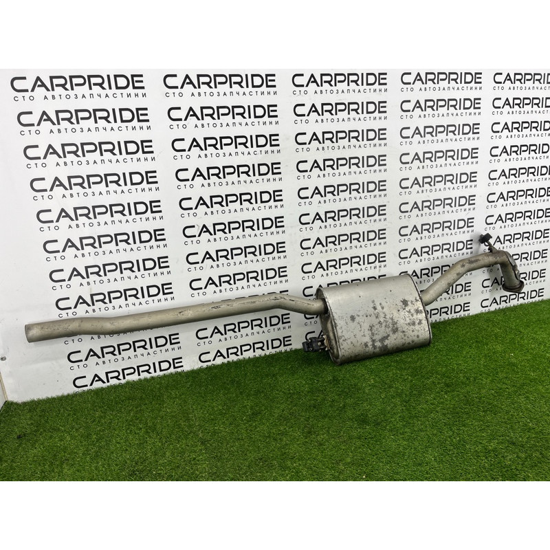 Резонатор глушителя (выпускная система) Hyundai Santa Fe TM 2019 2.4GDI 28600S2400