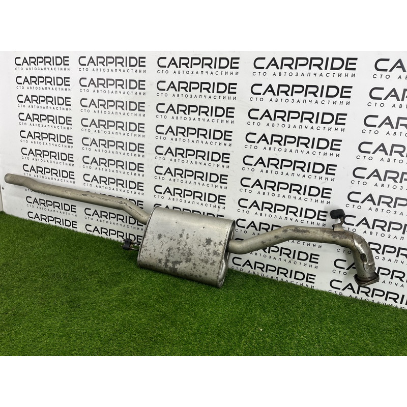 Резонатор глушителя (выпускная система) Hyundai Santa Fe TM 2019 2.4GDI 28600S2400