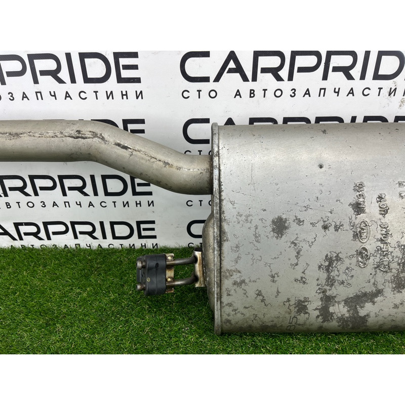 Резонатор глушителя (выпускная система) Hyundai Santa Fe TM 2019 2.4GDI 28600S2400