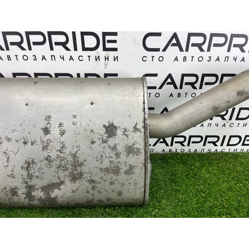 Резонатор глушителя (выпускная система) Hyundai Santa Fe TM 2019 2.4GDI 28600S2400