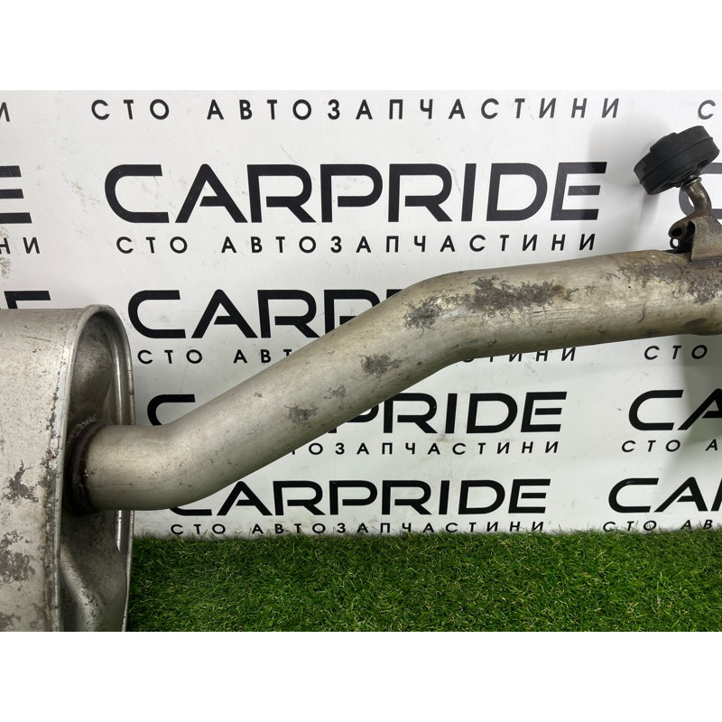 Резонатор глушителя (выпускная система) Hyundai Santa Fe TM 2019 2.4GDI 28600S2400