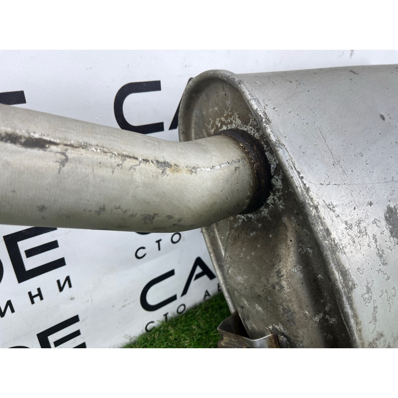 Резонатор глушителя (выпускная система) Hyundai Santa Fe TM 2019 2.4GDI 28600S2400