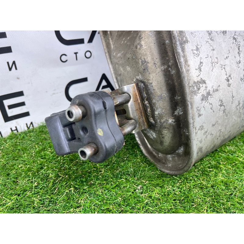 Резонатор глушителя (выпускная система) Hyundai Santa Fe TM 2019 2.4GDI 28600S2400