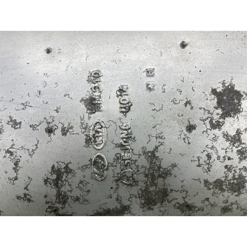 Резонатор глушителя (выпускная система) Hyundai Santa Fe TM 2019 2.4GDI 28600S2400