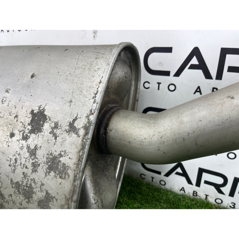 Резонатор глушителя (выпускная система) Hyundai Santa Fe TM 2019 2.4GDI 28600S2400