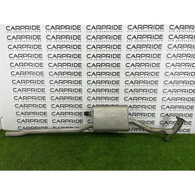 Резонатор глушителя (выпускная система) Hyundai Santa Fe TM 2019 2.4GDI 28600S2400