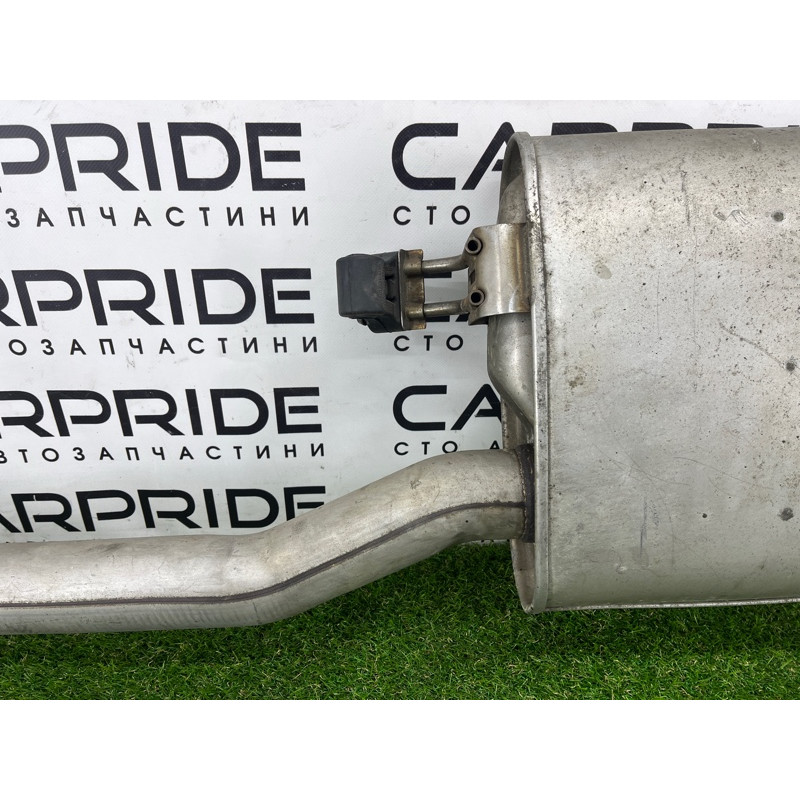 Резонатор глушителя (выпускная система) Hyundai Santa Fe TM 2019 2.4GDI 28600S2400