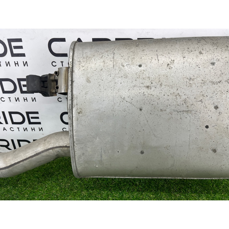 Резонатор глушителя (выпускная система) Hyundai Santa Fe TM 2019 2.4GDI 28600S2400