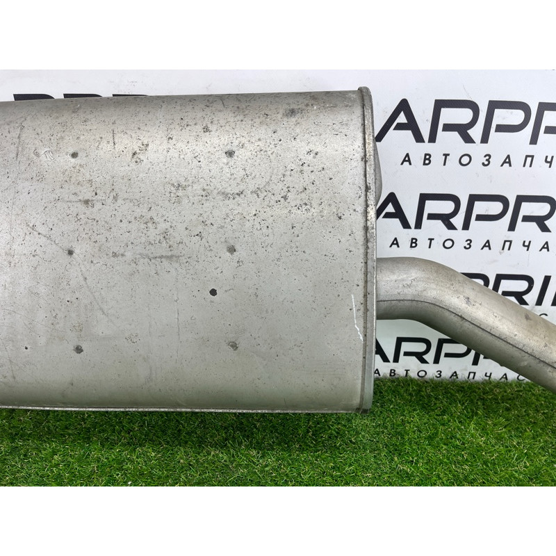 Резонатор глушителя (выпускная система) Hyundai Santa Fe TM 2019 2.4GDI 28600S2400