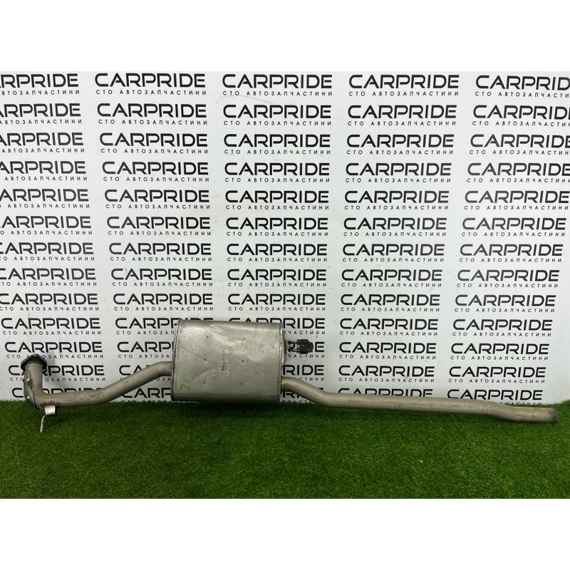 Резонатор глушителя (выпускная система) Hyundai Santa Fe TM 2019 2.4GDI 28600S2400