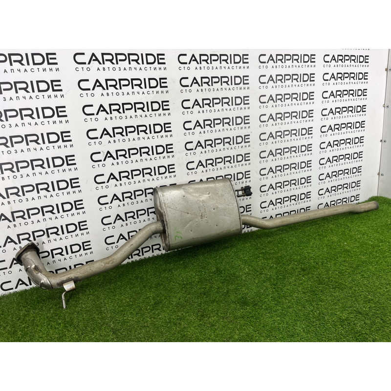 Резонатор глушителя (выпускная система) Hyundai Santa Fe TM 2019 2.4GDI 28600S2400