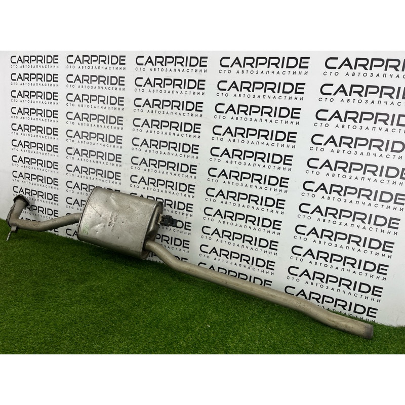 Резонатор глушителя (выпускная система) Hyundai Santa Fe TM 2019 2.4GDI 28600S2400