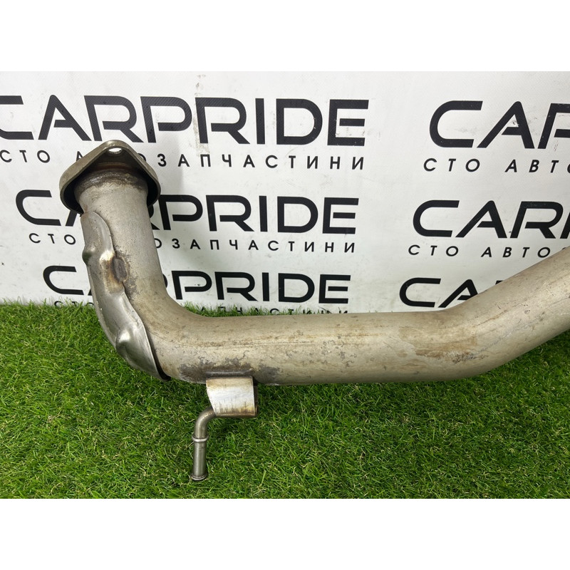 Резонатор глушителя (выпускная система) Hyundai Santa Fe TM 2019 2.4GDI 28600S2400