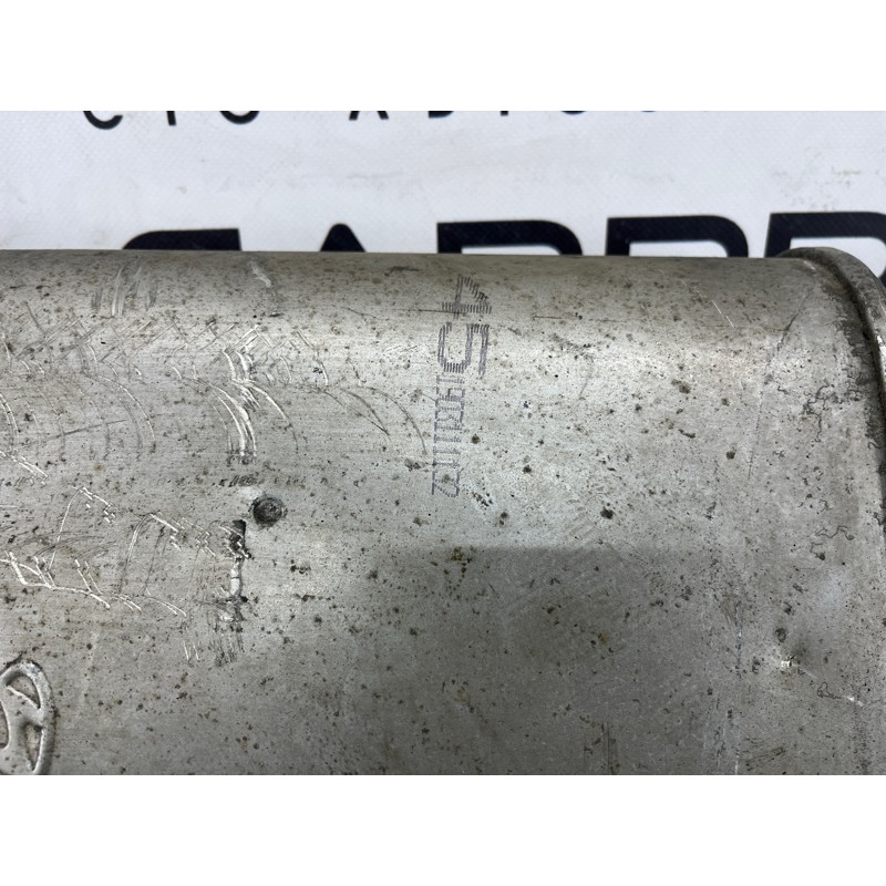 Резонатор глушителя (выпускная система) Hyundai Santa Fe TM 2019 2.4GDI 28600S2400