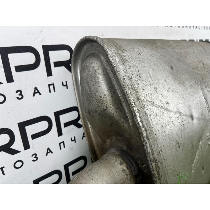 Резонатор глушителя (выпускная система) Hyundai Santa Fe TM 2019 2.4GDI 28600S2400