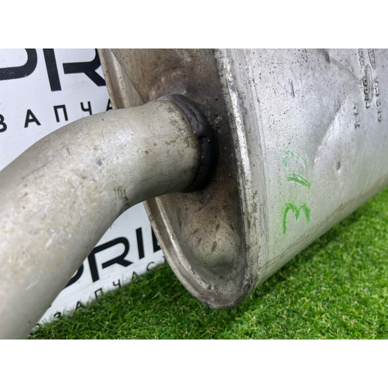 Резонатор глушителя (выпускная система) Hyundai Santa Fe TM 2019 2.4GDI 28600S2400